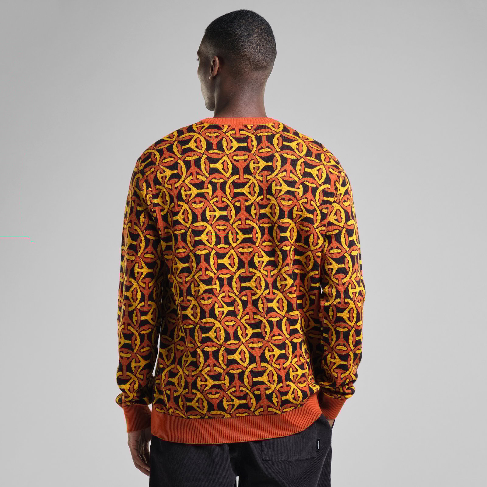 Sweater Mora Peace Link Multi Color