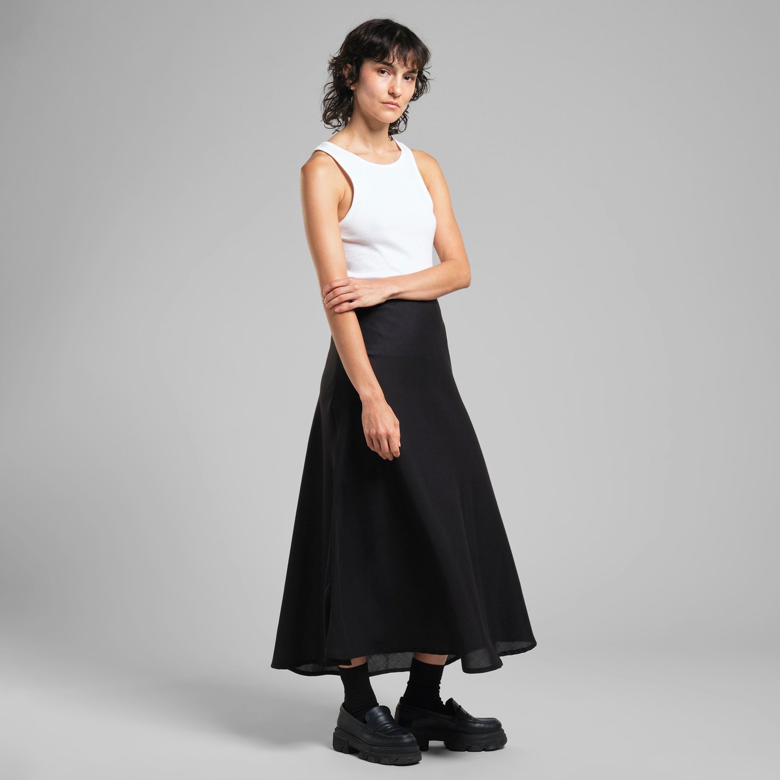 Skirt Mellby Black