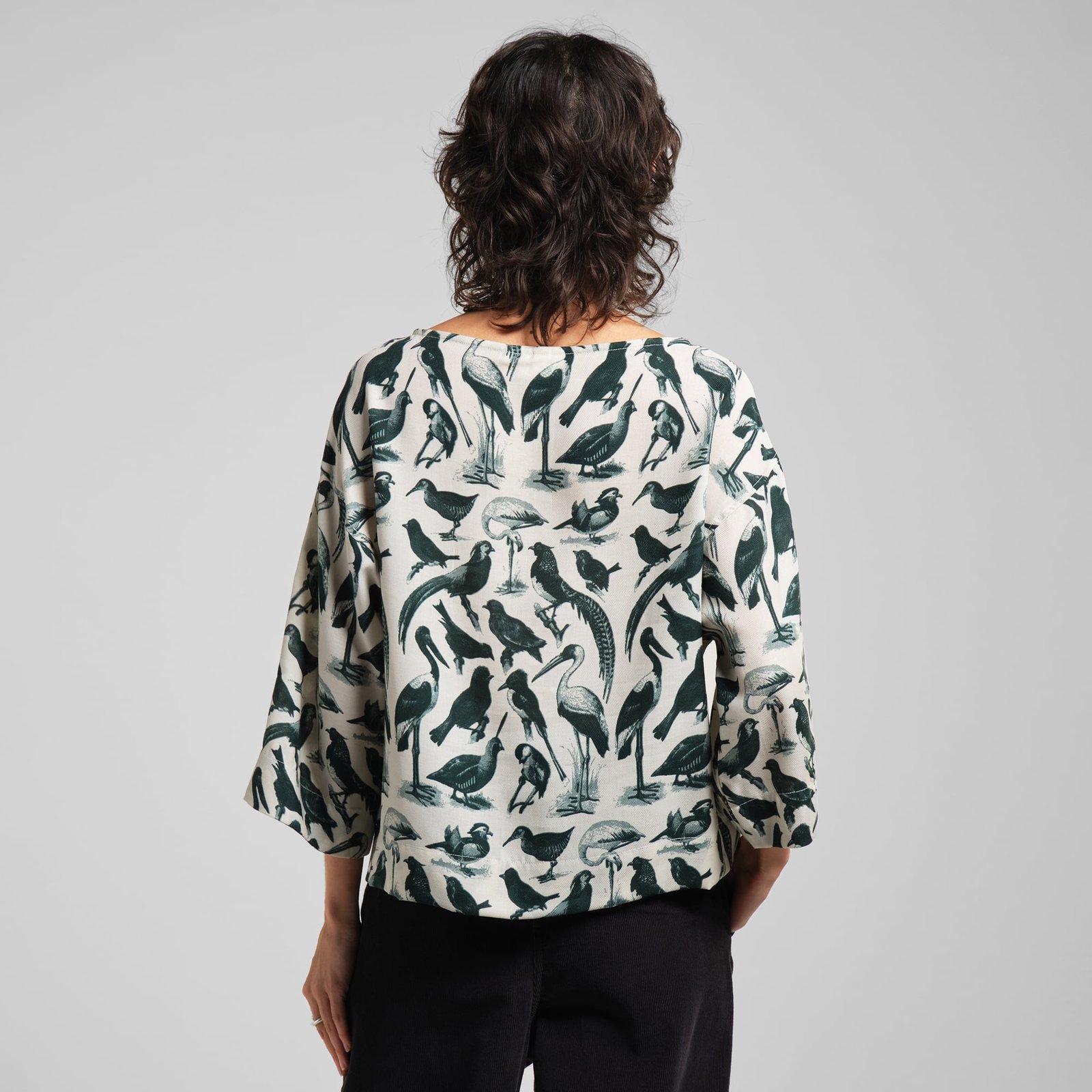 Top Vellinge Birds Green