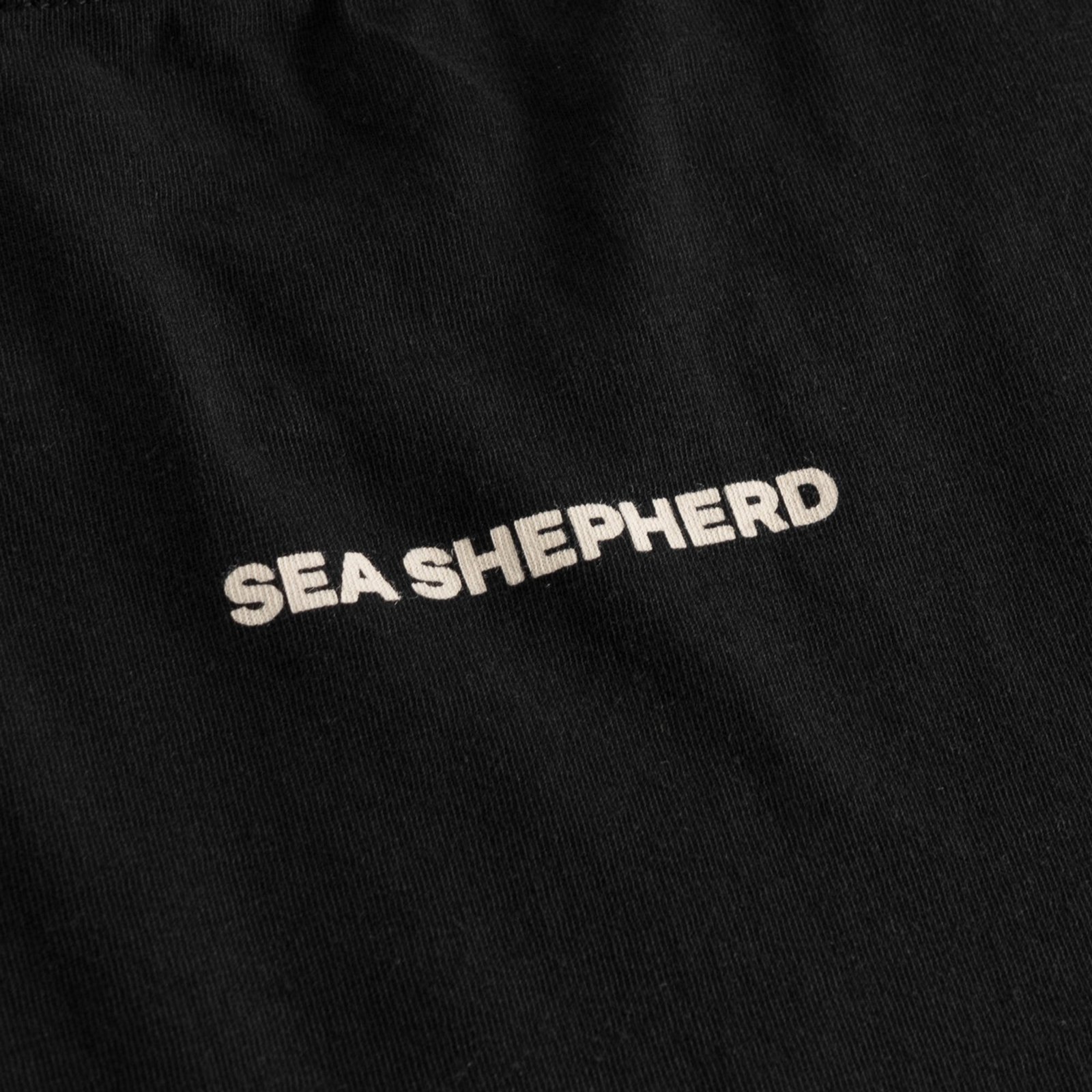 Sweatshirt Malmoe Hemp For the Ocean Black