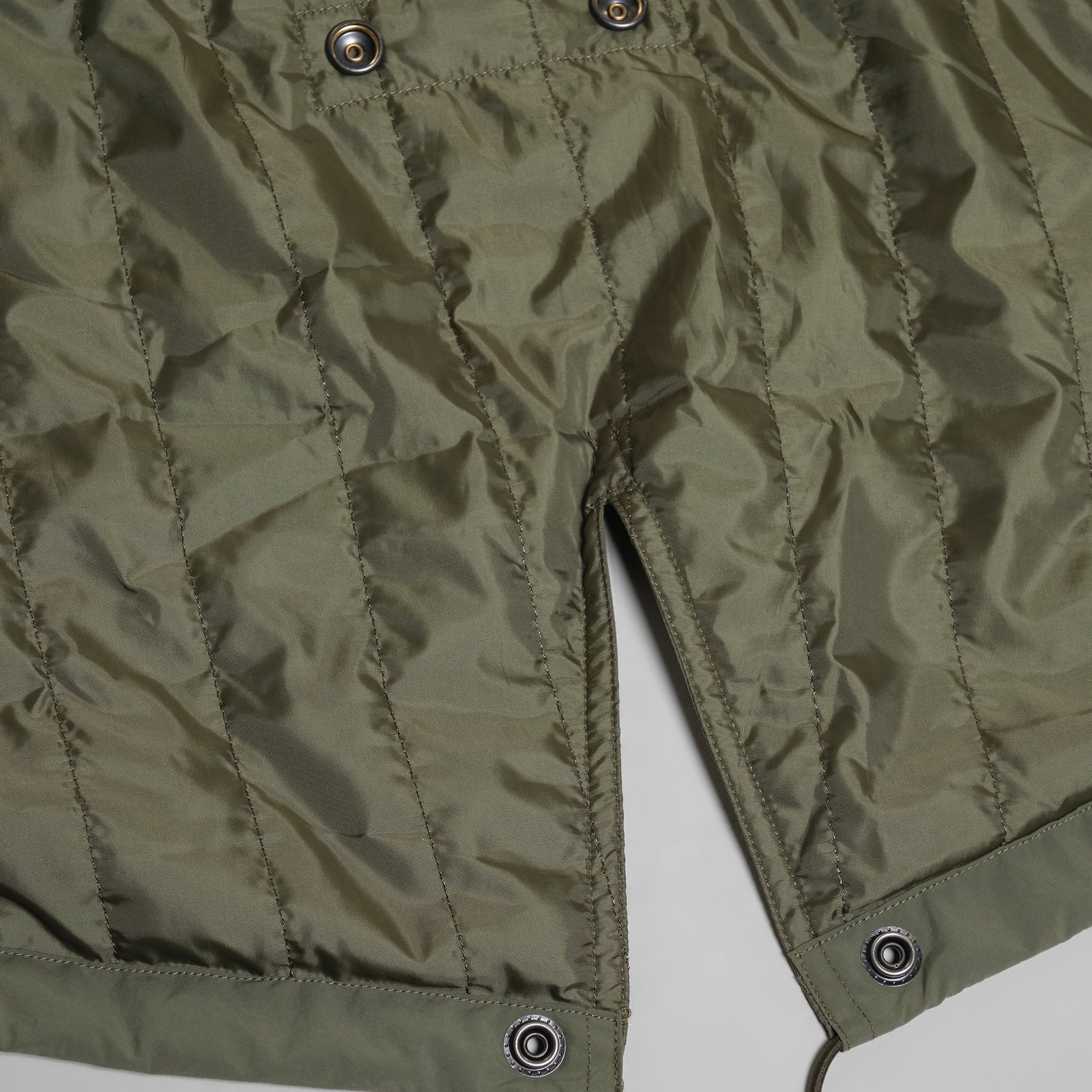 Parka Jacket Luvos Leaf Green