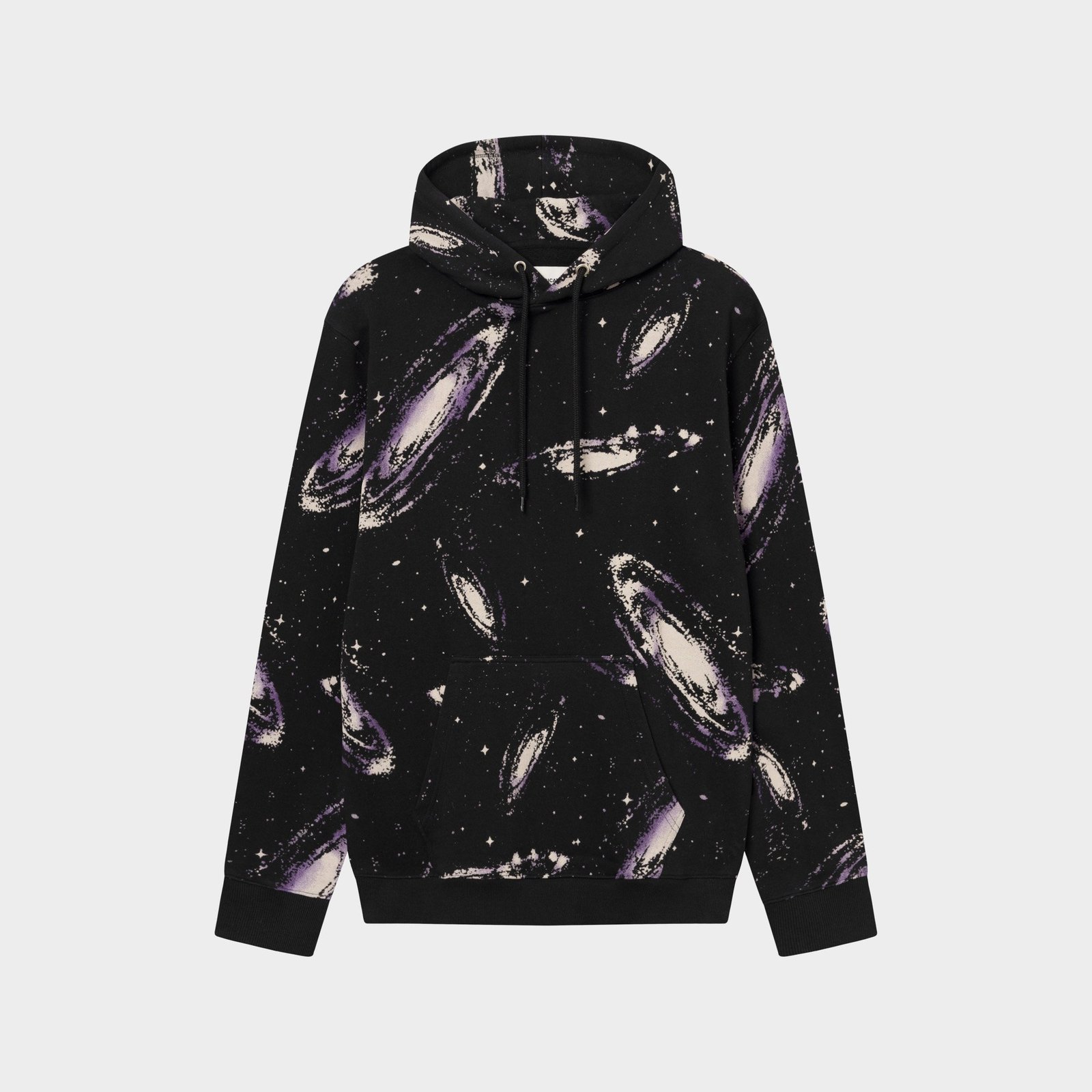 Hoodie Falun Galaxy Black