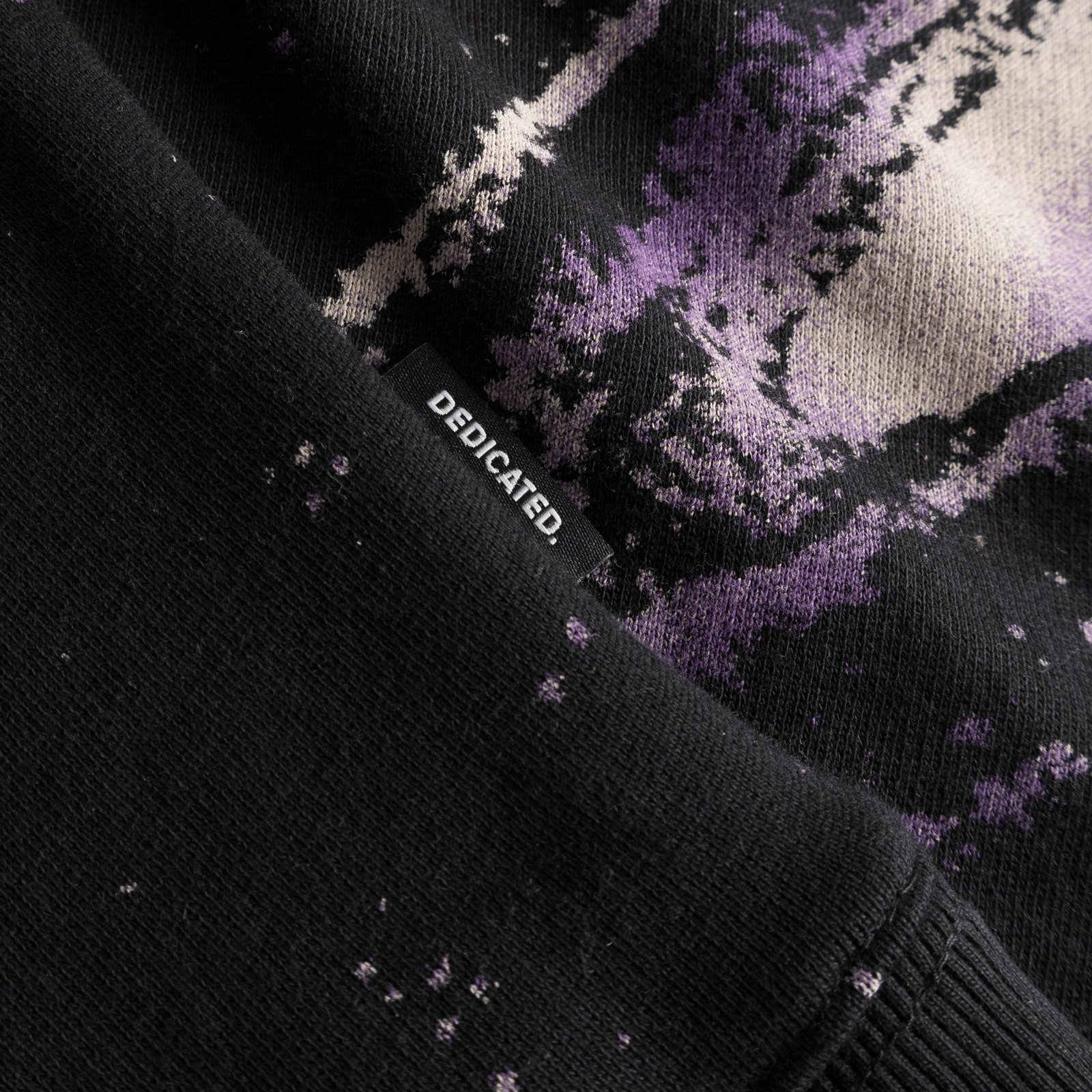 Hoodie Falun Galaxy Black