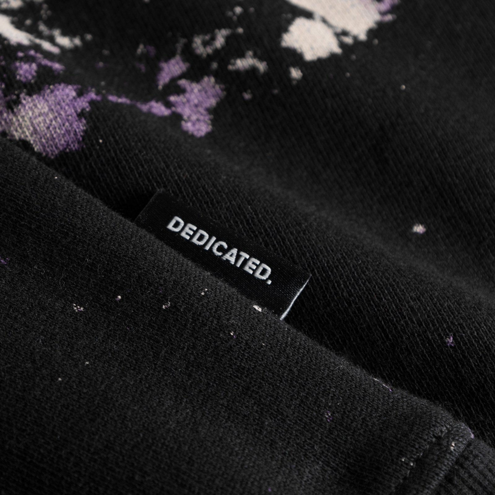 Sweatshirt Malmoe Galaxy Black