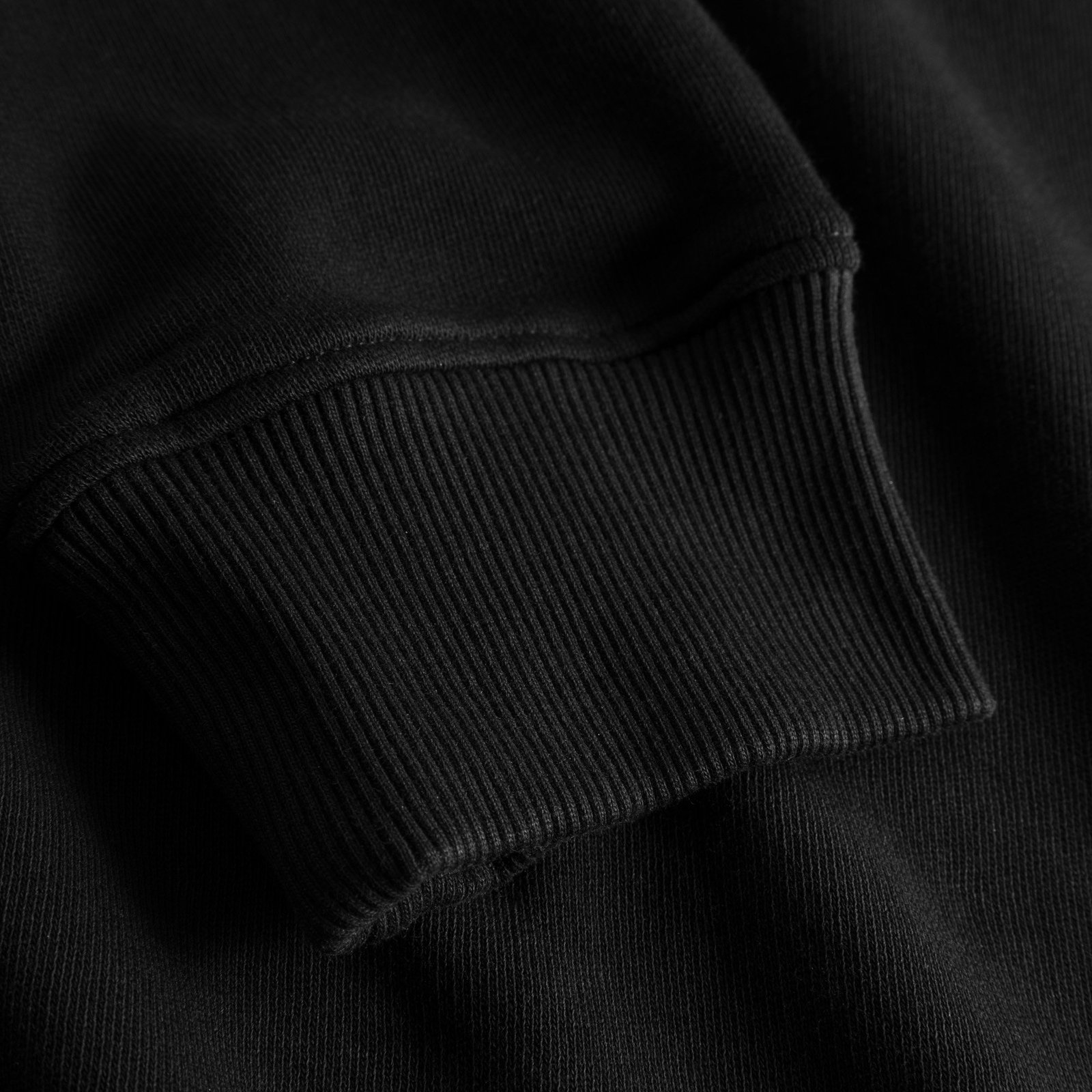 Sweatshirt Malmoe Logo Peak Black