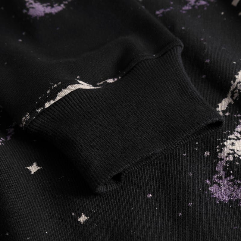 Sweatshirt Zinkensdamm Galaxy Black