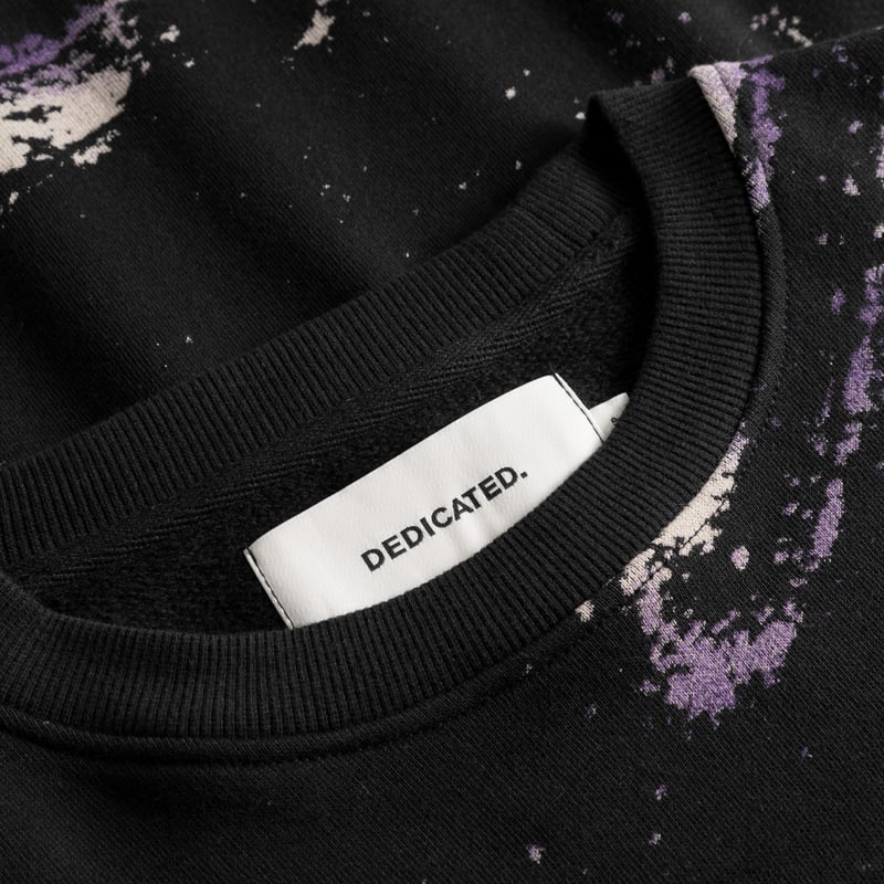 Sweatshirt Zinkensdamm Galaxy Black