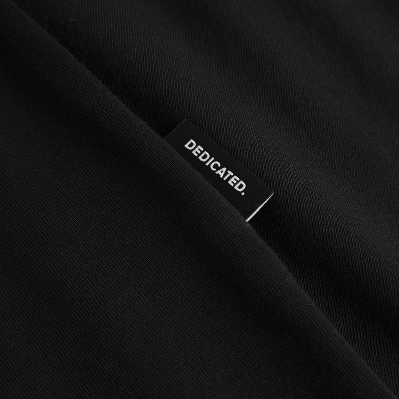 T-shirt Stockholm Base Black