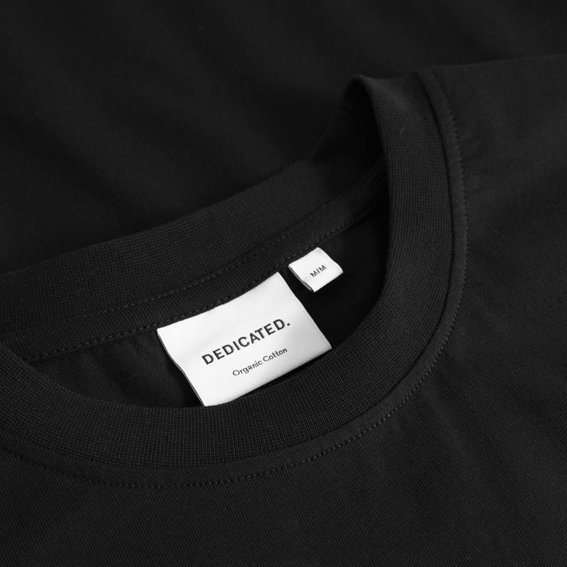 T-shirt Stockholm Base Black