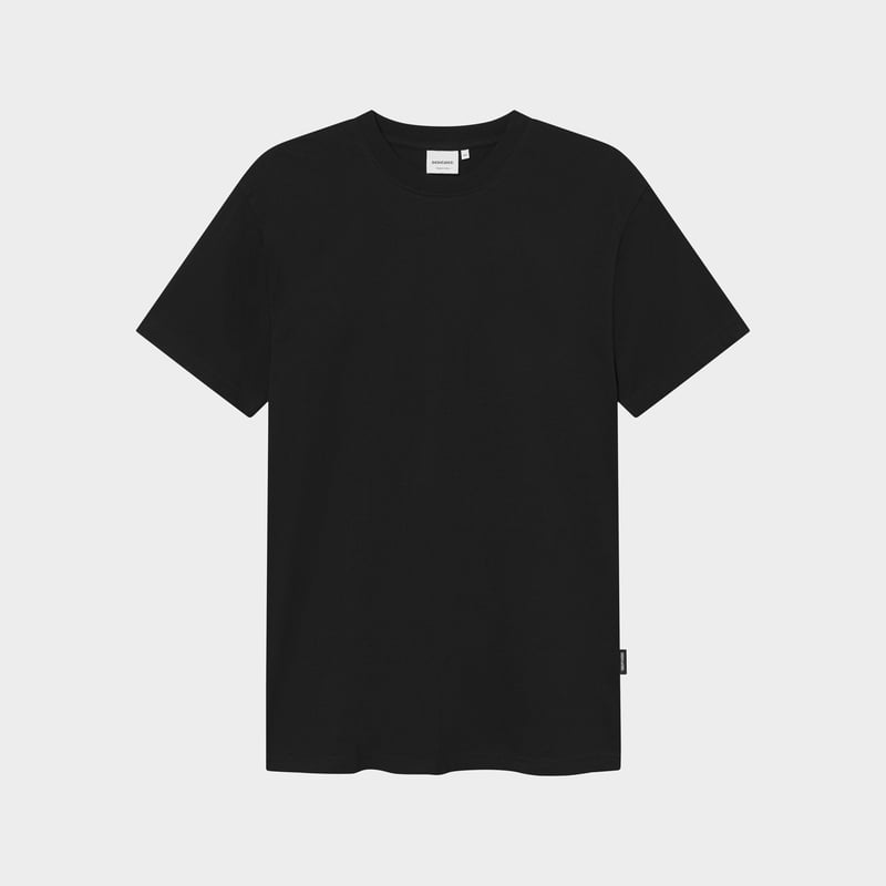 T-shirt Stockholm Base Black