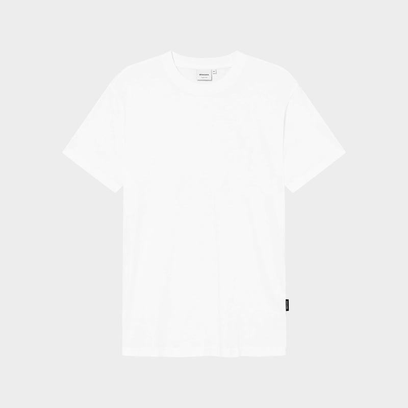 T-shirt Stockholm Base White