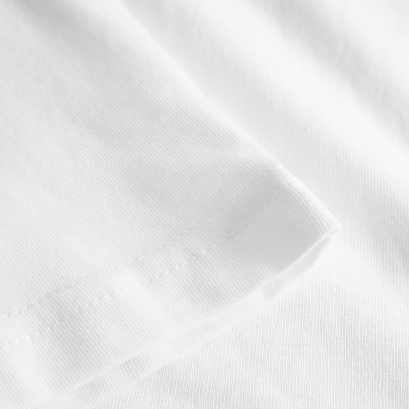 T-shirt Stockholm Base White