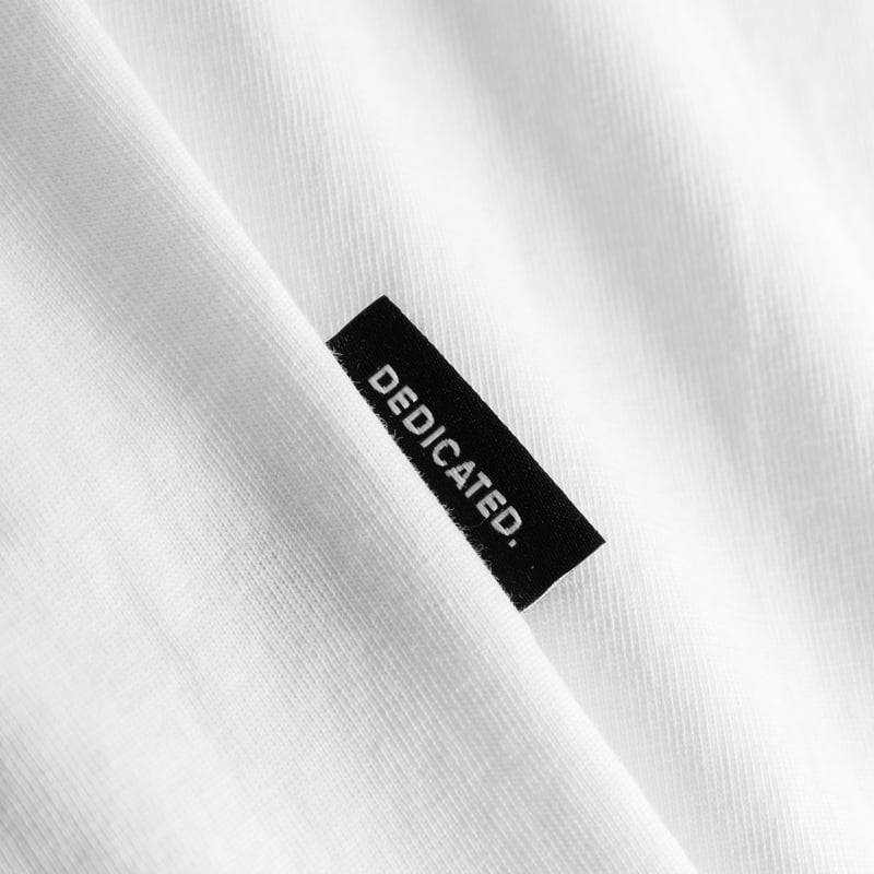 T-shirt Stockholm Base White
