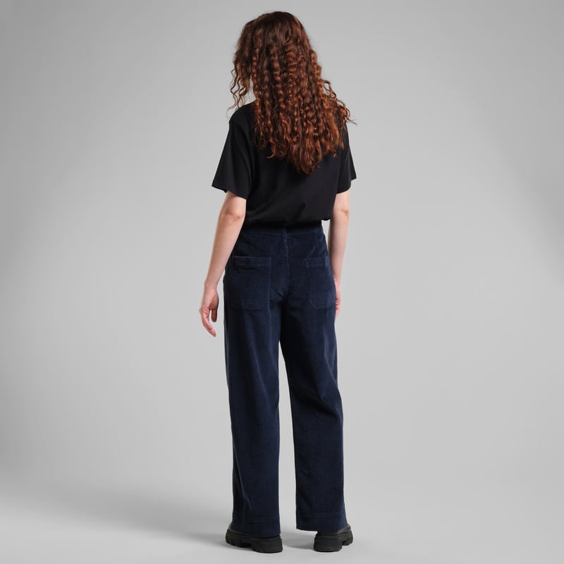 Workwear Pants Vara Corduroy Navy