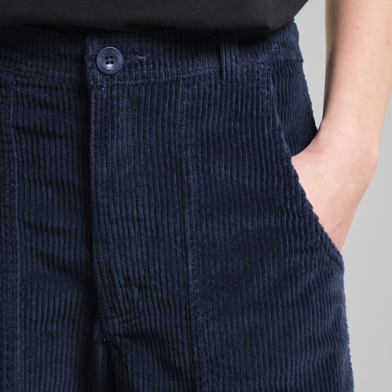 Workwear Pants Vara Corduroy Navy