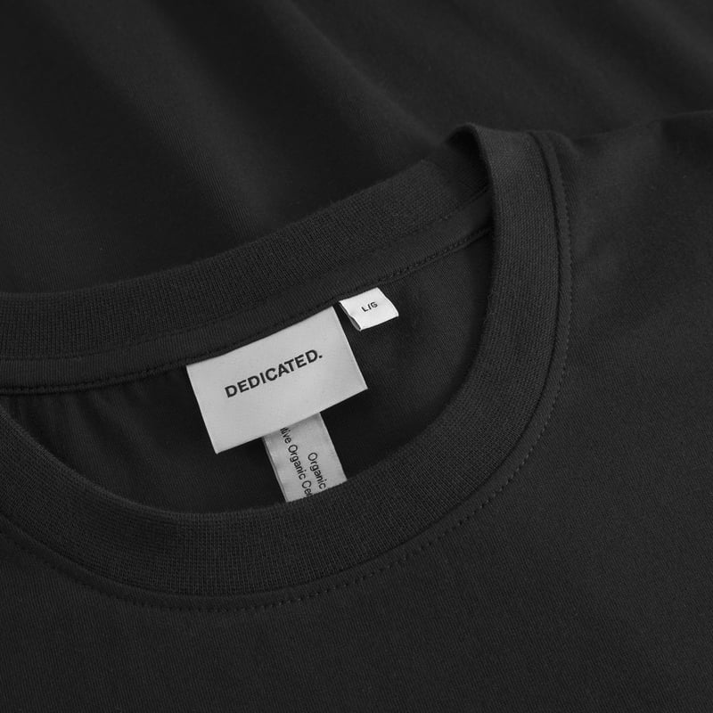 T-shirt Stockholm Lady Loudspeakers Black