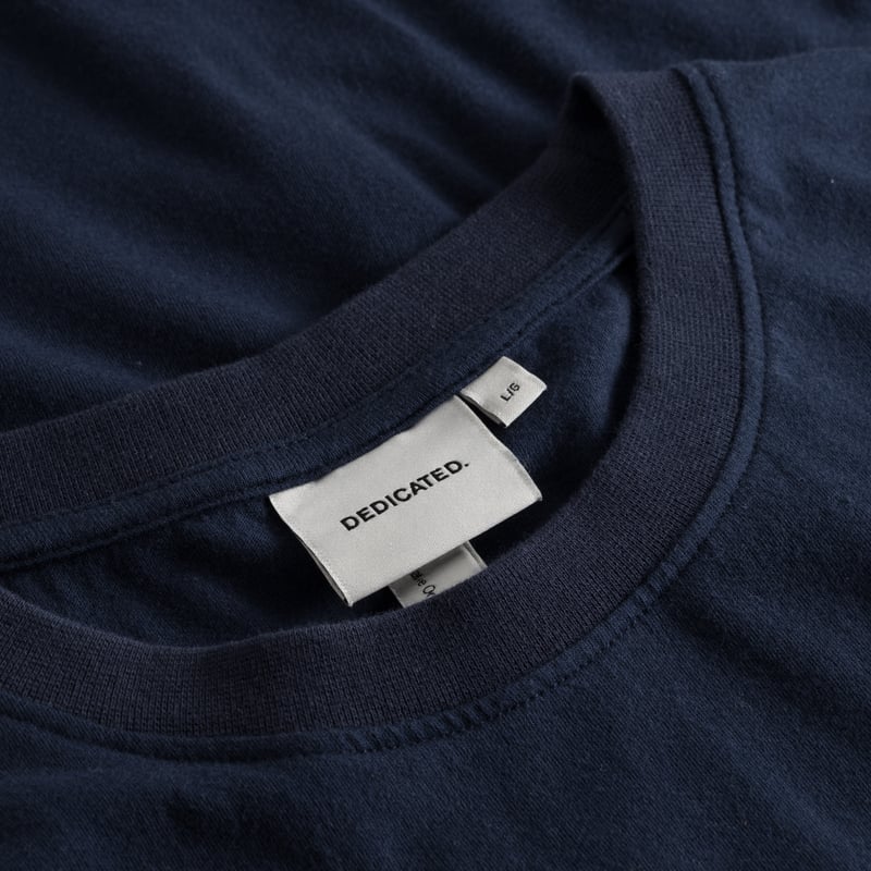 T-shirt Stockholm Support Cut Navy