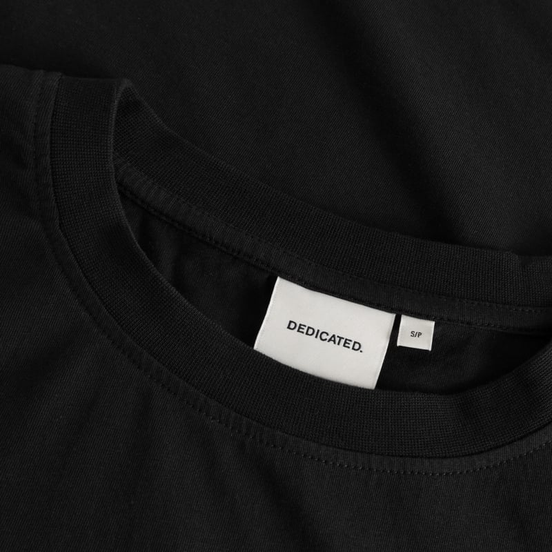 T-shirt Vadstena Rules Don't Apply Black