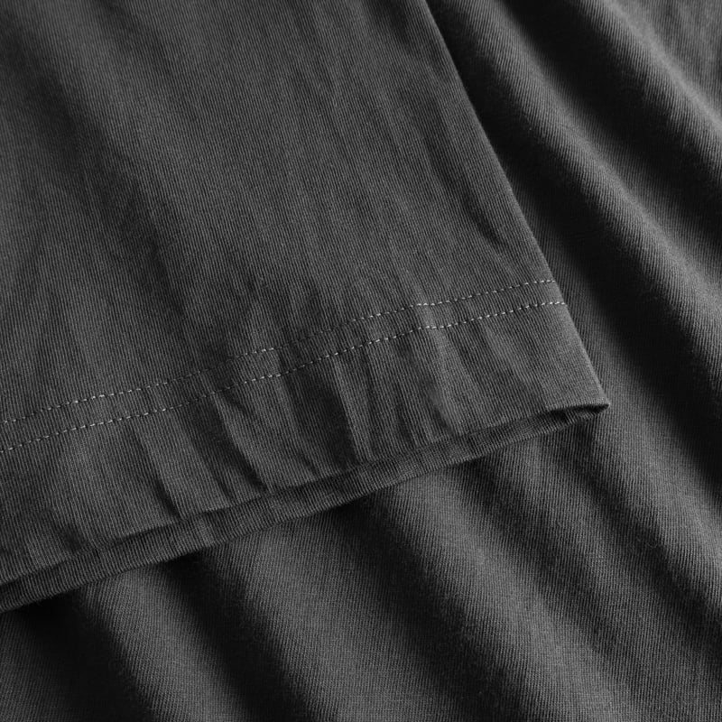 T-shirt Vadstena Sad Generation Charcoal