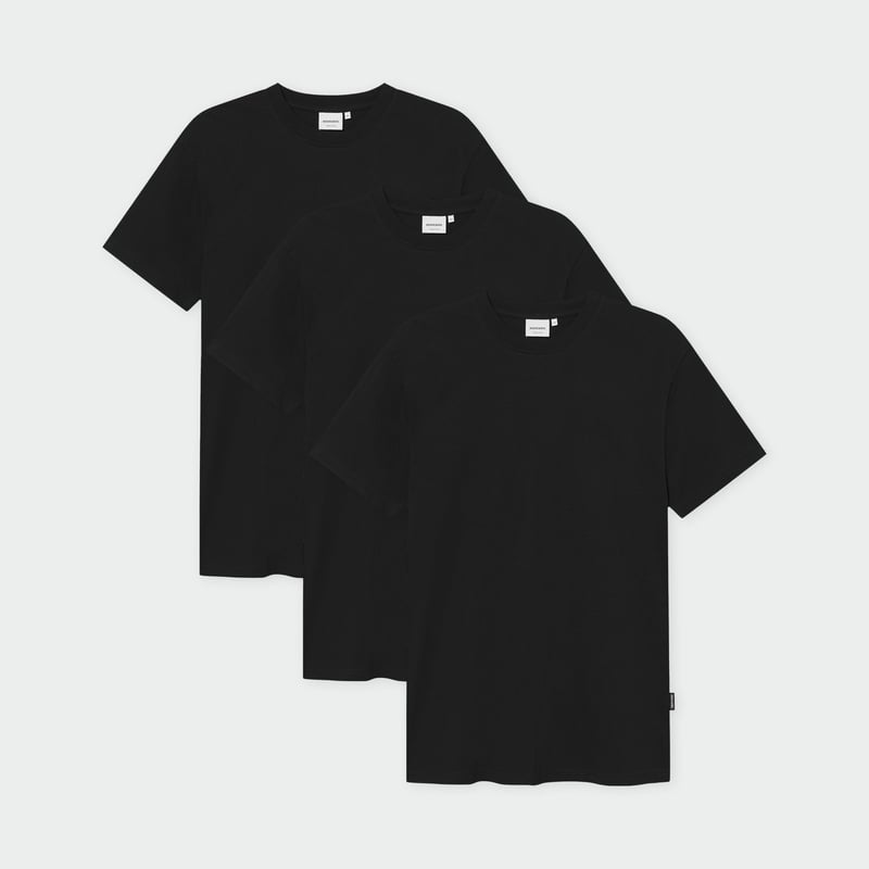 T-shirt Stockholm Base 3-pack