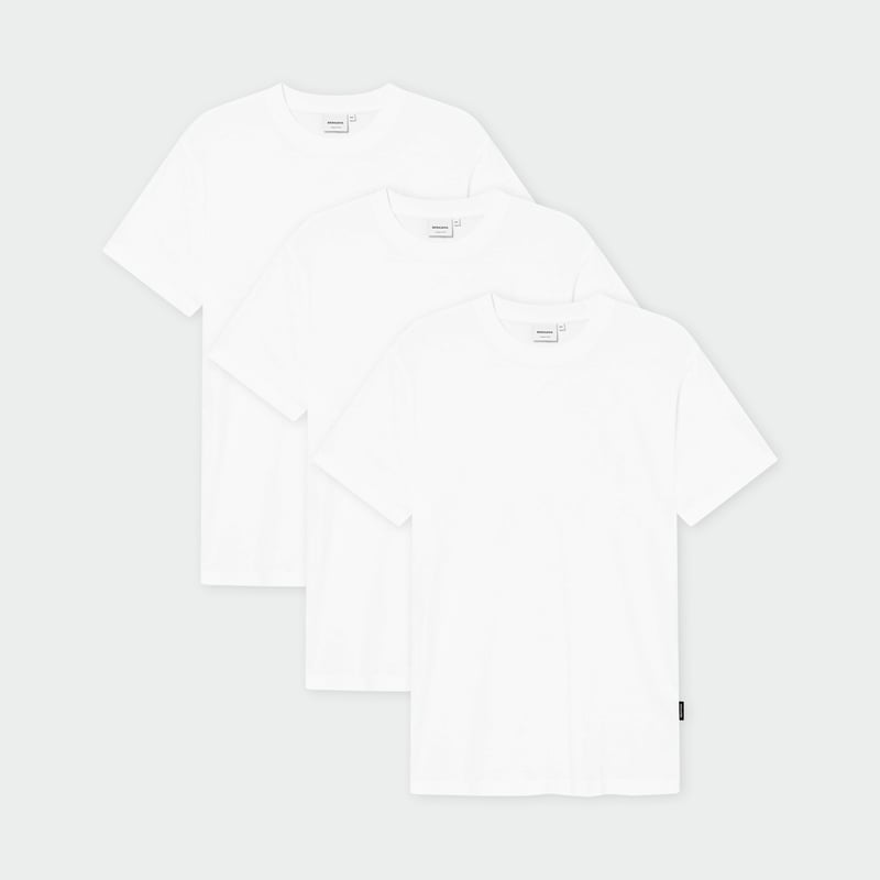 T-shirt Stockholm Base 3-pack