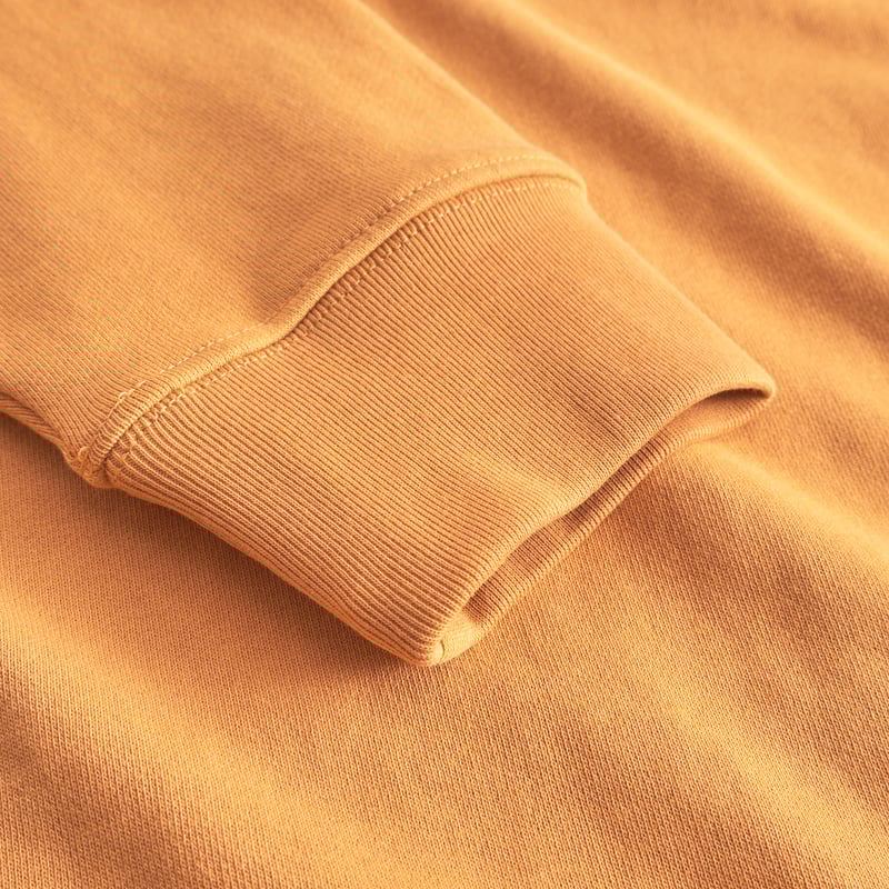 Hoodie Falun Base Gold Yellow