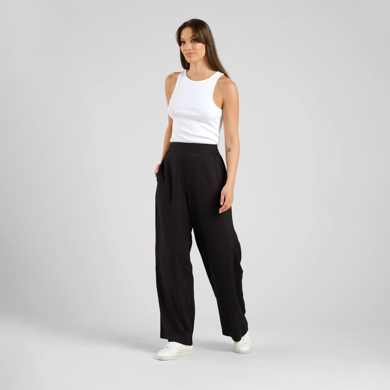 Pants Ale Black