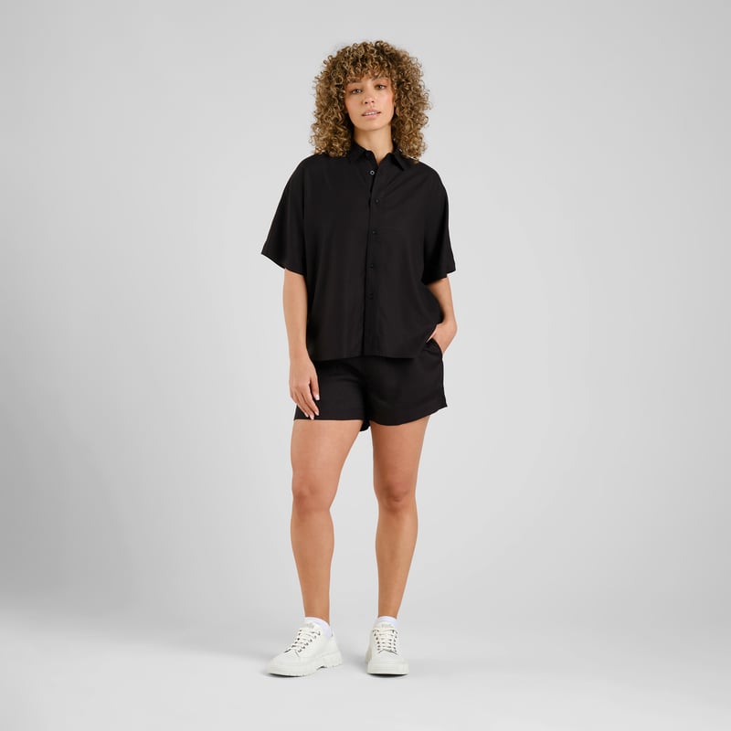 Shirt Alsvik Black