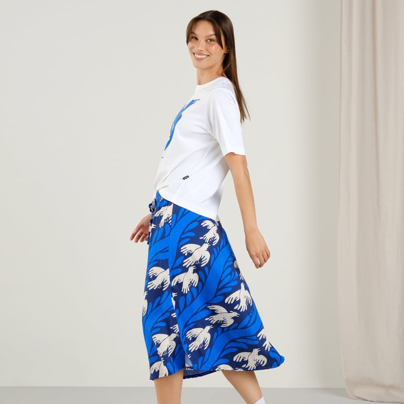 Skirt Klippan The Phoenix Blue