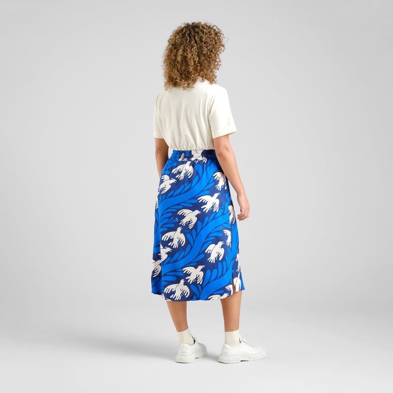 Skirt Klippan The Phoenix Blue