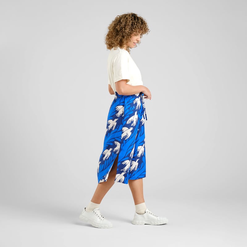 Skirt Klippan The Phoenix Blue