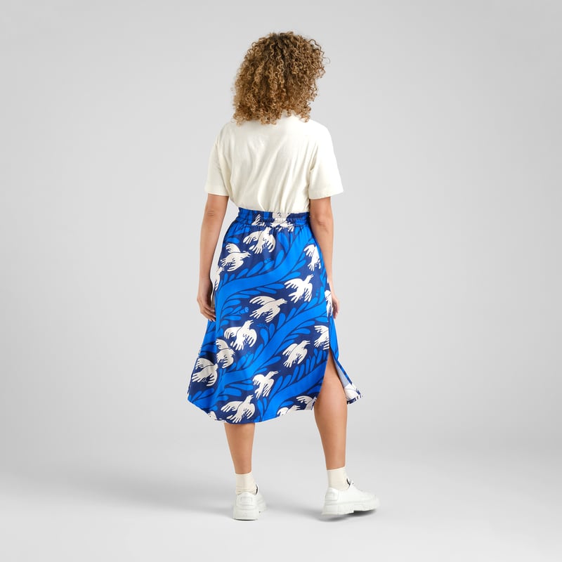 Skirt Klippan The Phoenix Blue