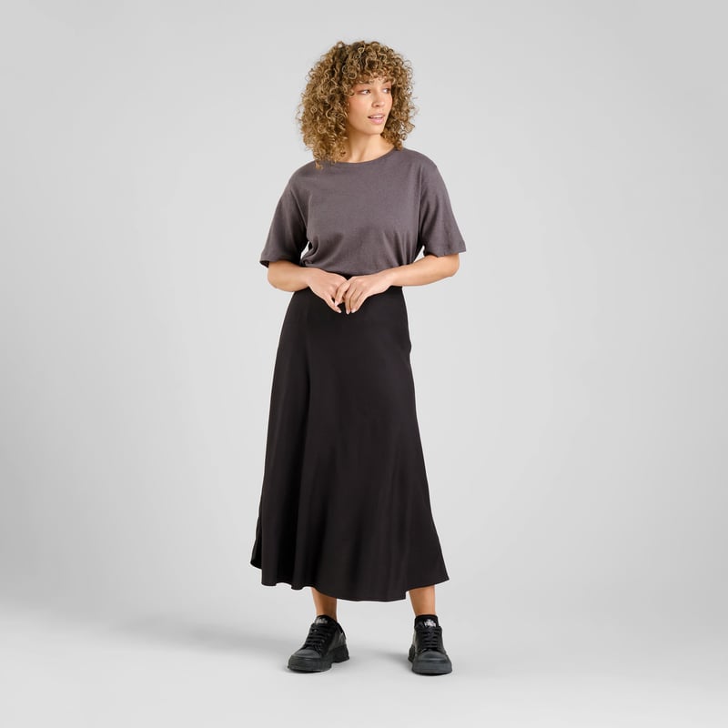 Skirt Mellby Black