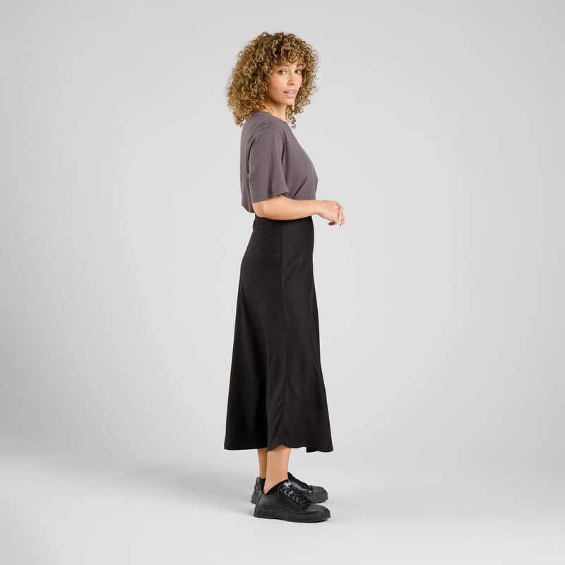 Skirt Mellby Black