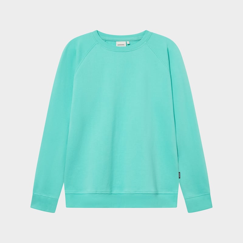 Sweatshirt Ystad Base Pool Blue