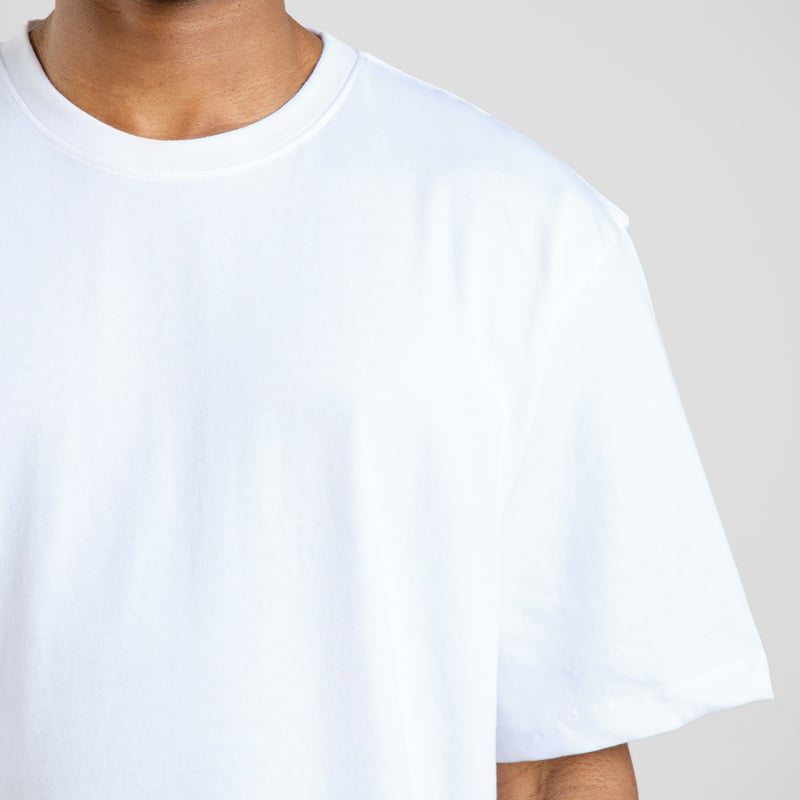 T-shirt Skanstull White