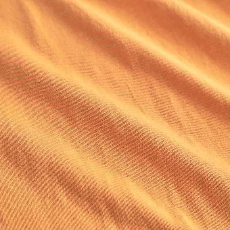 T-shirt Stockholm Base Gold Yellow