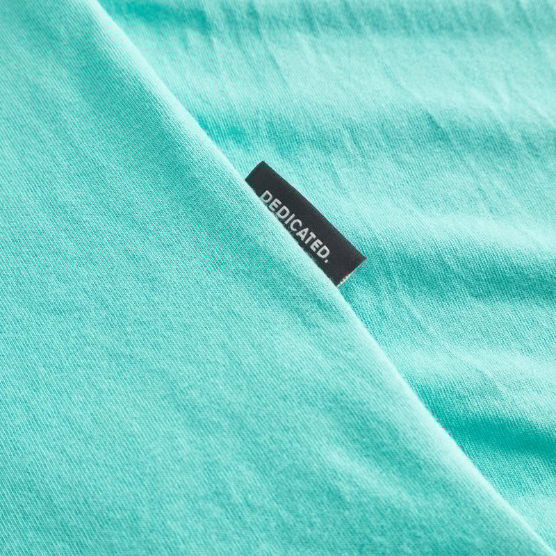 T-shirt Stockholm Base Pool Blue