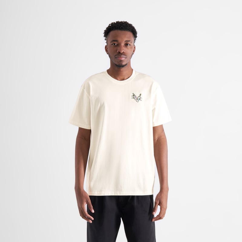 T-shirt Stockholm Cheers Off-White