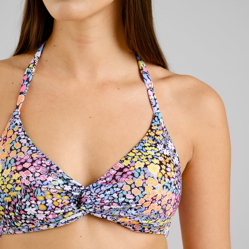 Bikini Top Gullholma Meadow Flowers Multi Color