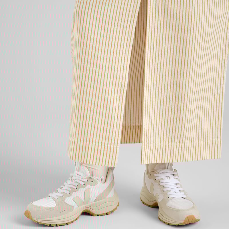 Skirt Finsta Work Stripe Yellow