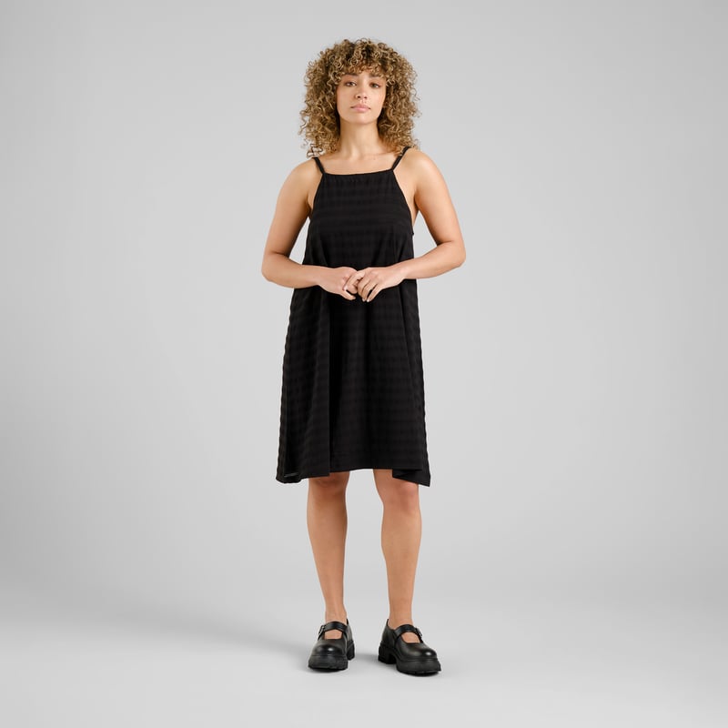 Dress Nykvarn Lace Black