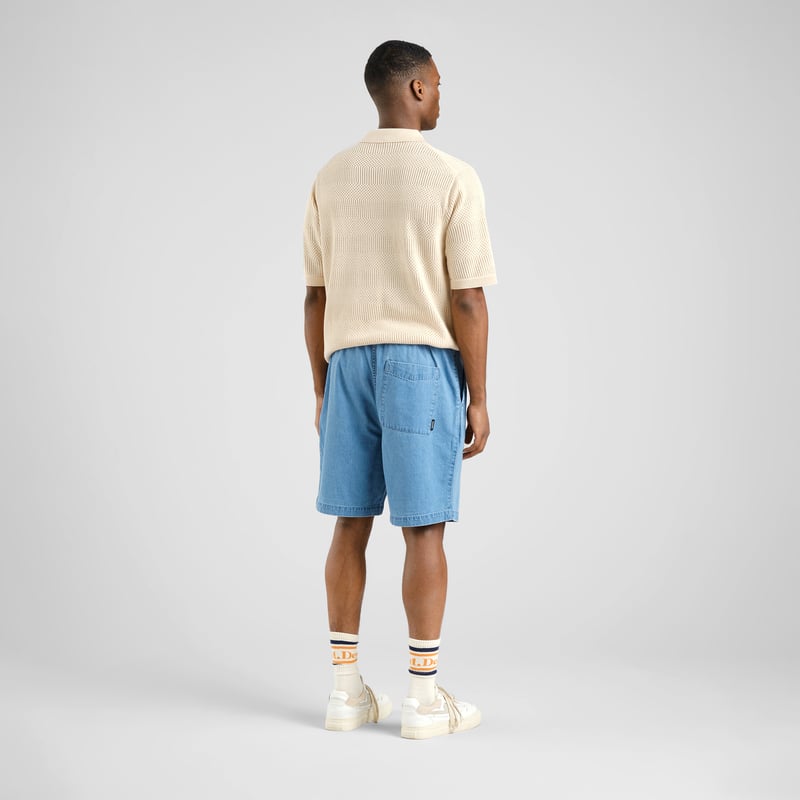 Shorts Vejle Denim Light Blue