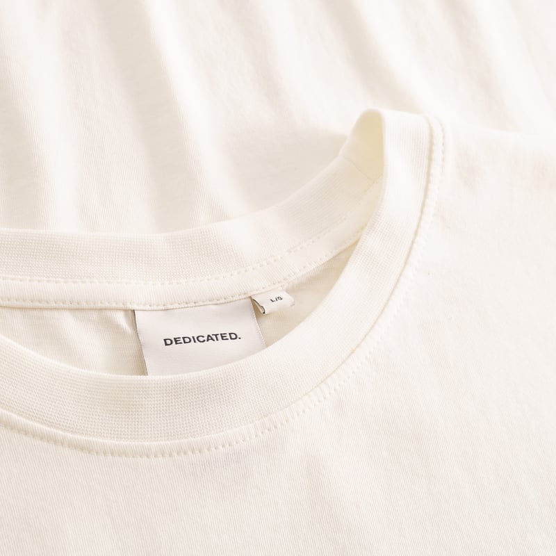 T-shirt Stockholm E-mail Master Off-White