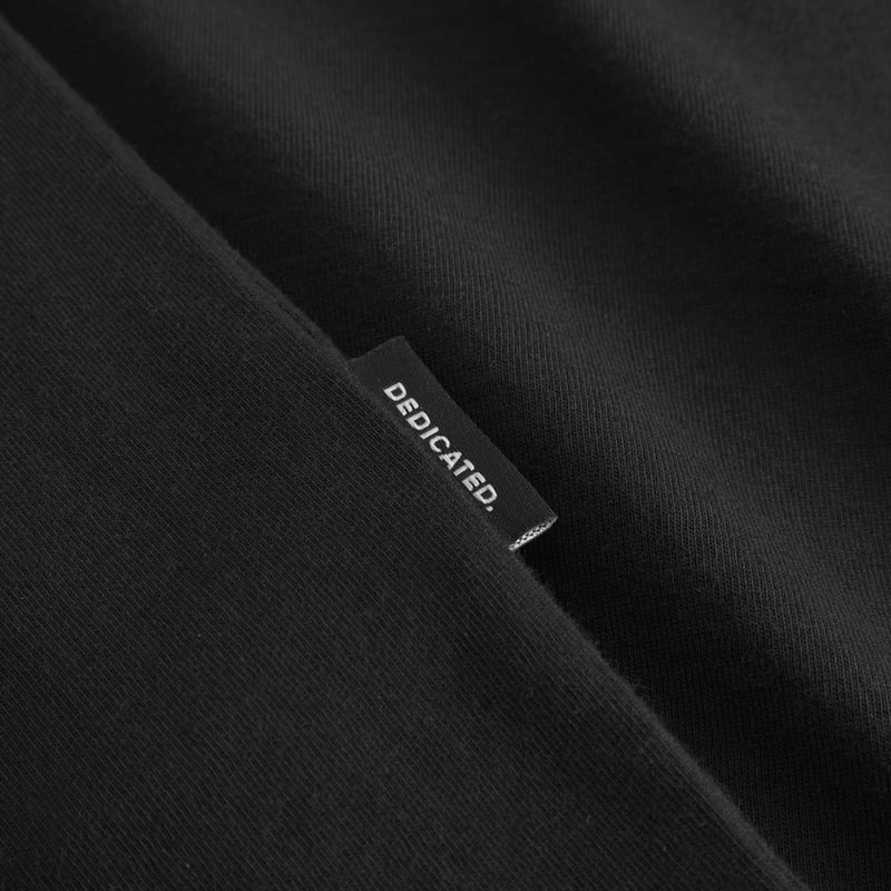 T-shirt Stockholm Eve Was Framed Black