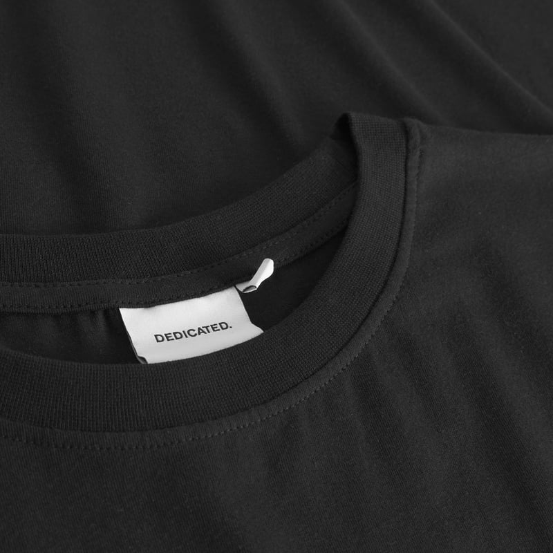 T-shirt Stockholm Eve Was Framed Black