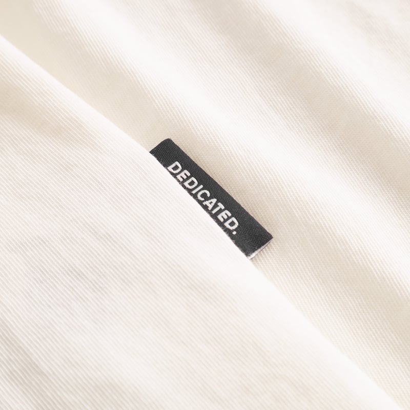 T-shirt Stockholm Sea La Vie Boat Off-White