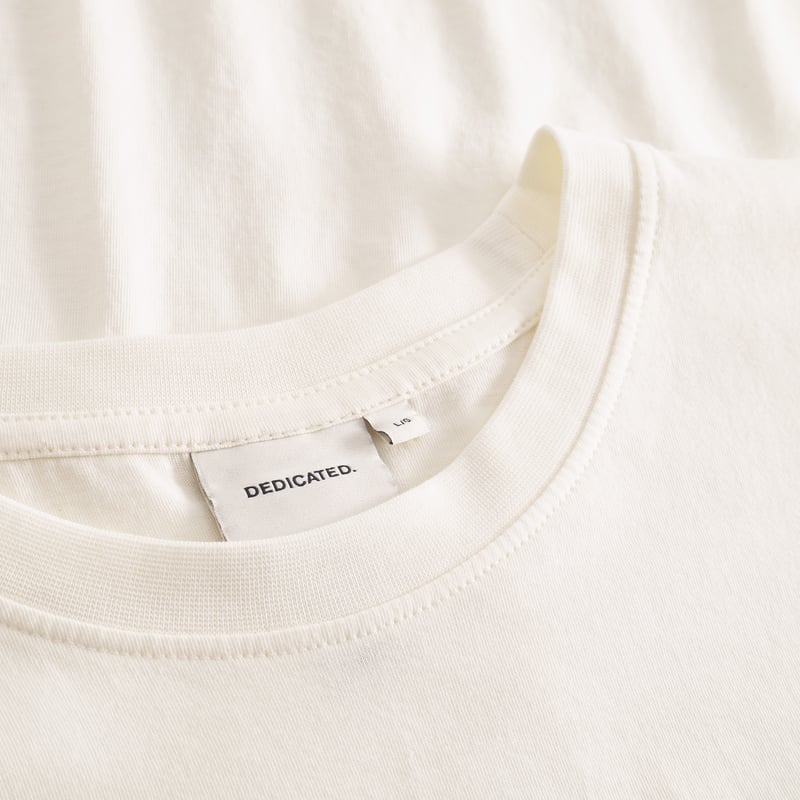 T-shirt Stockholm Shakespeare Drama Off-White