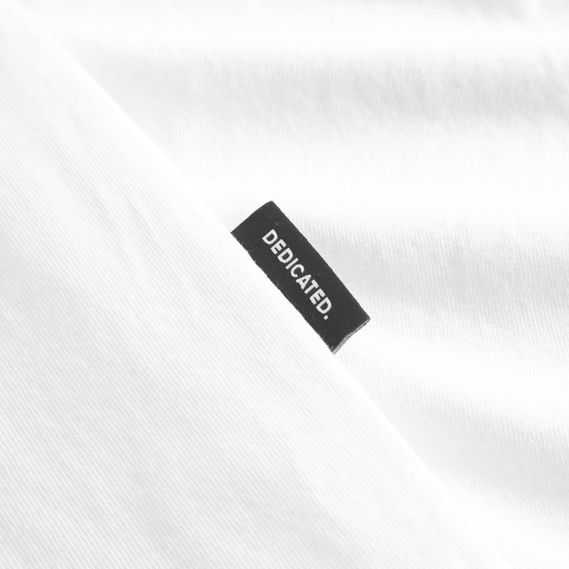 T-shirt Stockholm The Phoenix Bird White