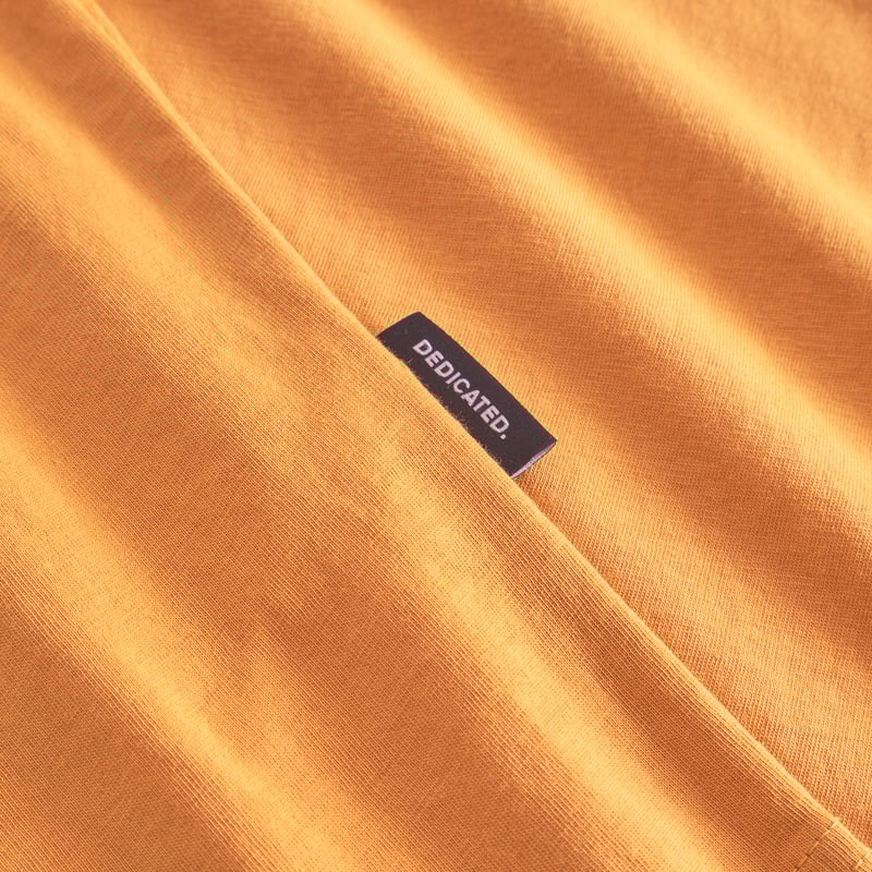 T-shirt Vadstena Base Gold Yellow